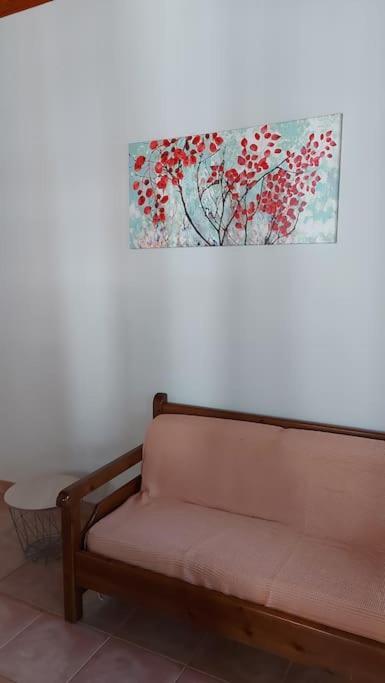 Colorful 2-Bedroom House In Gáiosz Kültér fotó